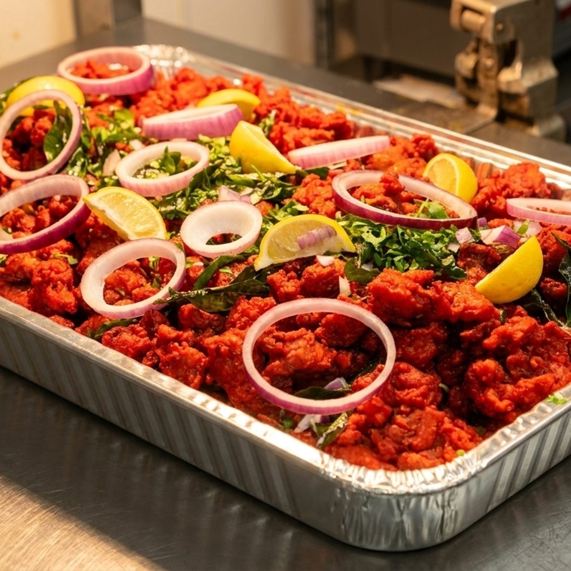 A Vegetarian Menu Worth Celebrating