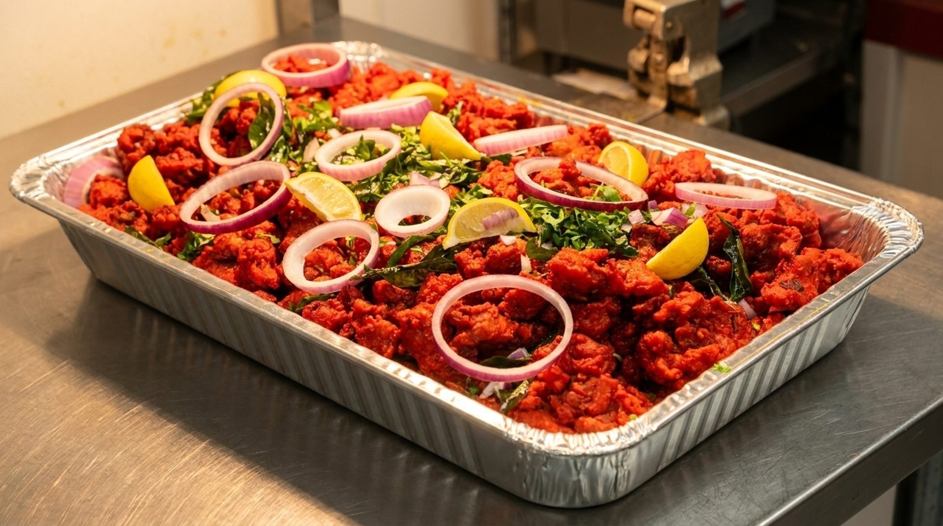 A Vegetarian Menu Worth Celebrating