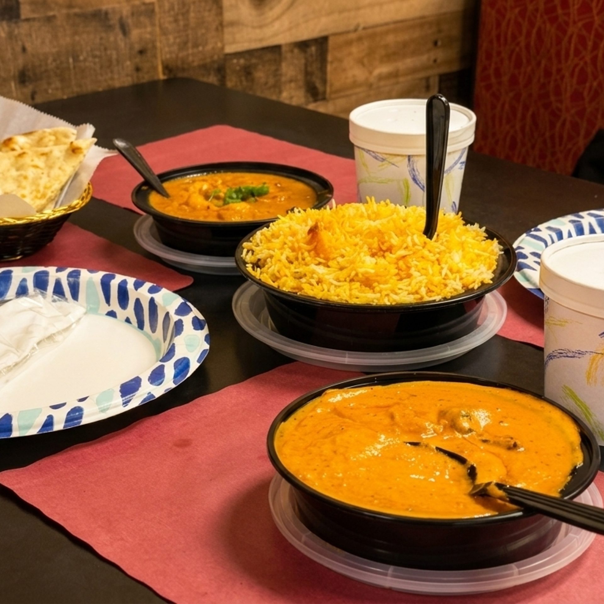 From Butter Chicken to Dosa Night