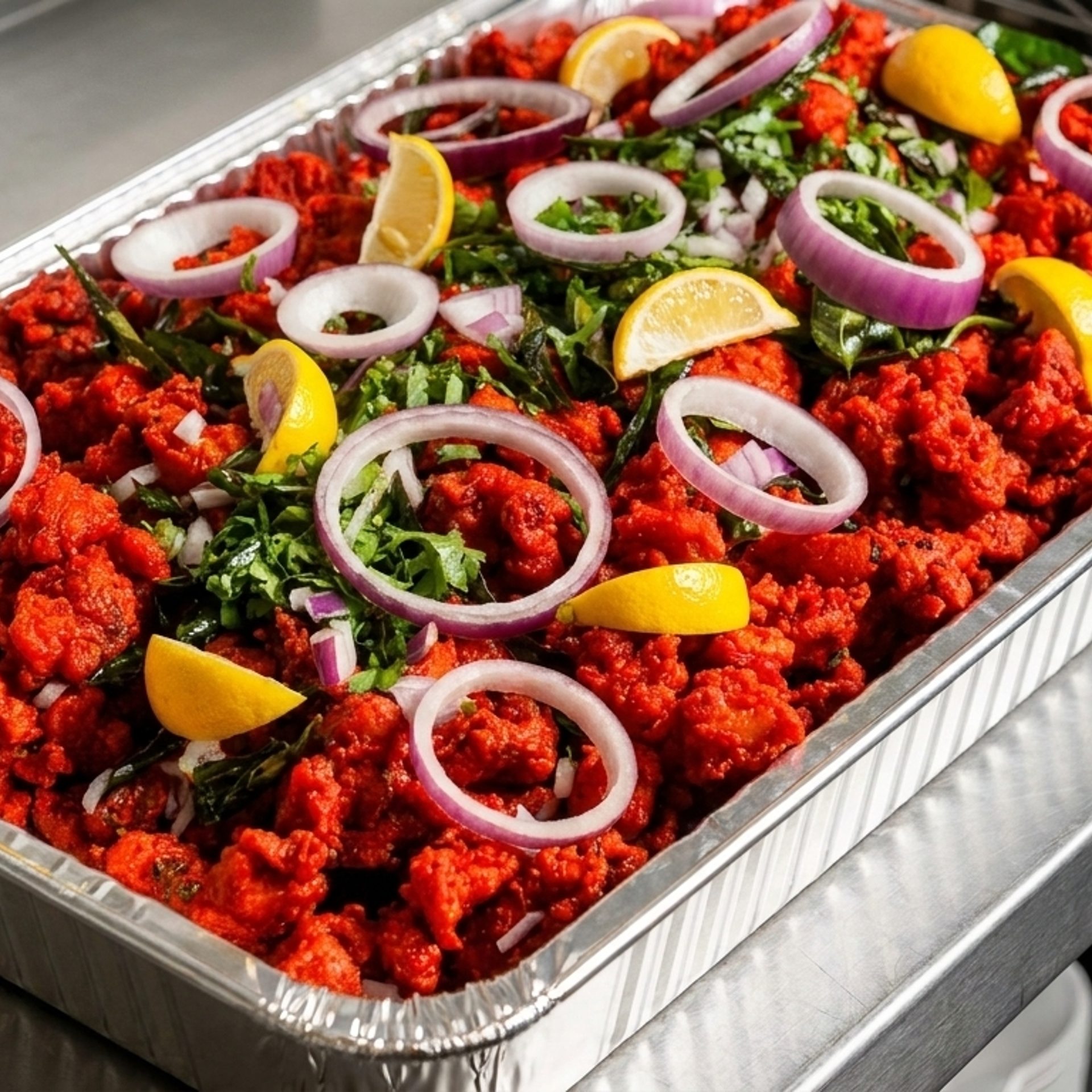 Catering Menus Built for Groups