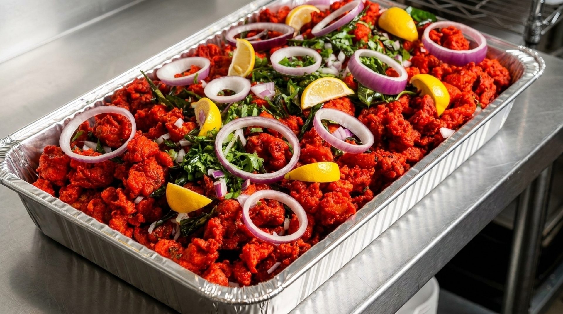 Catering Menus Built for Groups