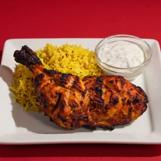 Tandoori Chicken