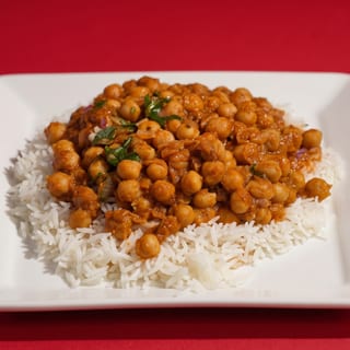 Amritsari Chana Masala
