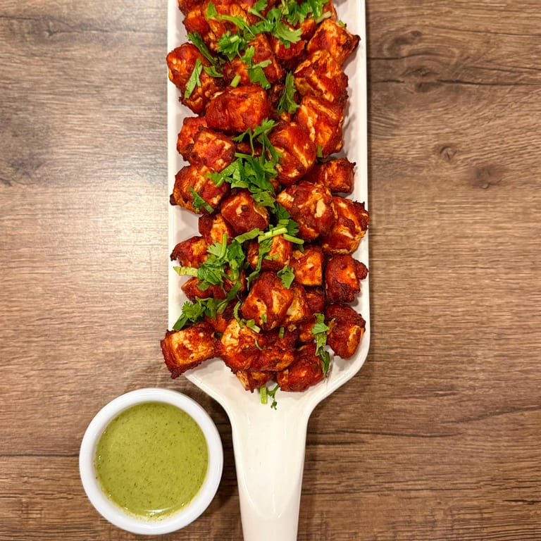 Indulge in Our Kebab