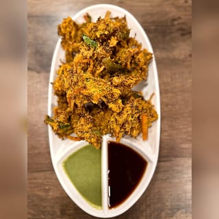 Onion Pakora